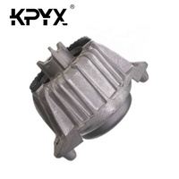 KPYX Autoteile Motorlager für Mercedes Benz W212 C218 Motorhalterung 2122407217 2072400717 2042405017 2042406017