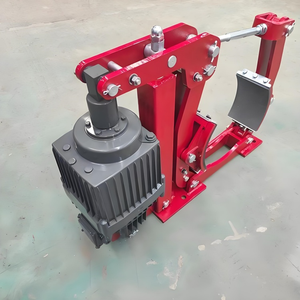 YWZ-150/25 100N.m ชุดอุปกรณ์หลักของเครื่องกว้านเบรกดรัมไฮดรอลิกไฟฟ้าสำหรับอุตสาหกรรม ประกอบด้วยมอเตอร์และปั๊ม - Product Image 4