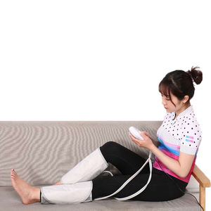 Recovery System luft Kompression Stiefel, bein massager blut zirkulator Dynamische für <span class=keywords><strong>Massage</strong></span> Therapie - Product Image 1