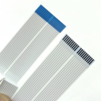 Câble plat FFC 31 broches pour tête d'impression Epson DX5 F186000, câble de données pour imprimante jet d'encre grand format à solvant écologique UV, pièces détachées