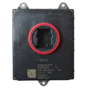 Unidad de Control de módulo de buzo de faro delantero LED original para <span class=keywords><strong>BMW</strong></span> X1 I3 <span class=keywords><strong>I8</strong></span> <span class=keywords><strong>MINI</strong></span> F56 F55 63117492089 63117429121 7429896 7429121 - Product Image 2