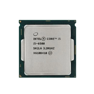 Procesador de Escritorio I5-6500, 4 Núcleos, 4 Subprocesos, 3.20GHz, 3.60GHz, LGA 1151, 6MB, 65W TDP, 64 Bits, I5-6500, 4 Núcleos, 4 Subprocesos, 3. - Product Image 1