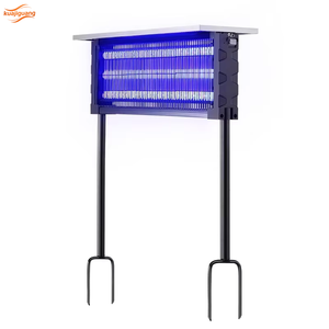Maist Lámpara LED Anti-Mosquito Trampa para insectos Control efectivo Mosquito Único Eléctrico - Product Image 1