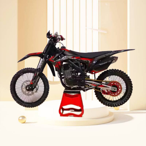 Motocicletas de Motocross de 300cc Refrigeradas por Aire, Motocicleta Todoterreno de 4 Tiempos, Motocross de 300cc para Adultos - Product Image 1
