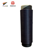 Fil DTY en nylon 6 ou 66 haute extensibilité pour tricotage en cône 70D/24F/1, 100% nylon haute ténacité, motif brut pour le tissage et le tricot à la main