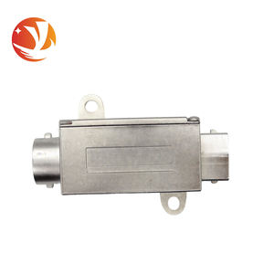 หัวต่อสายเคเบิลเครือข่าย6SL3066-2DA00-0AB0 066-2DA00-0AB0 6SL3 Siemens ของแท้สินค้าใหม่อุปกรณ์ควบคุมโปรแกรมได้ - Product Image 3