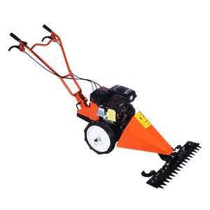 Hand Push Weeding Moving Machine Hohe Grass chneide maschine Grass ch neider Maschine Farm Lawn Mover - Product Image 2