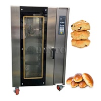 Horno de alta automatización para hornear/hornos eléctricos/horno de pizza