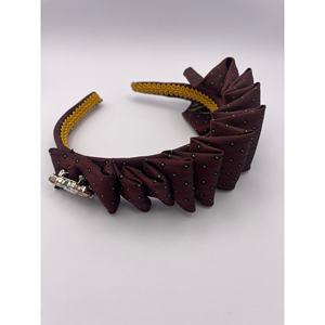 Diadema Elegante con Diseño Único, Hecha en Italia - Product Image 4