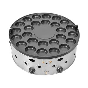 Nueva Máquina Industrial para Hamburguesas y Huevos Fritos, a Gas, Automática, Portátil, de Gran Capacidad y Alta Productividad - Product Image 1