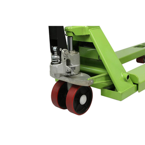 משקל משטחים חשמלי חדש ורב מכר 1.5 טון 2 טון, משאית משטחים חשמלית עם מדפסת משקל - Product Image 2