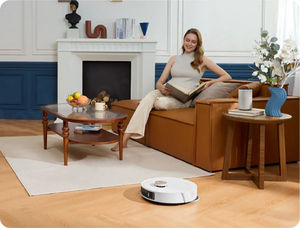 Aspiradora Robótica Dreame L20 Ultra, 7000Pa, Navegación LiDAR, Compatible con Alexa, Función de Limpieza en Seco, Uso en Hoteles - Product Image 5
