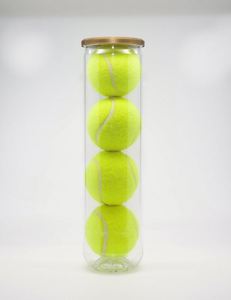 Balles de tennis multicolores pour sports de futsal en salle, hauteur de rebond de 130-138 cm pour adultes - Product Image 4