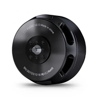 Moteur UAV T-MOTOR U7 V2.0 de type puissant KV490 : avec les moteurs U7 V2.0, vous pouvez soulever un quadricoptère jusqu'à 7 kg