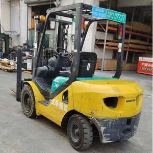 รถยกเครื่องยนต์ดีเซลใช้งานได้อเนกประสงค์สำหรับ Komatsu 3T 3M - Product Image 2