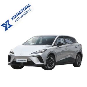 รถยนต์มือสองคุณภาพสูงราคาประหยัด ปี <span class=keywords><strong>2022</strong></span> MG4 <span class=keywords><strong>EV</strong></span> 425 กม. รุ่น Luxury Edition พวงมาลัยซ้าย สีเงิน ภายในสีดำ - Product Image 1