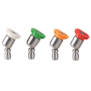 Adjustable Nozzle 52mm Stainless Steel High <b>Pressure</b> Garden <b>Sprayer</b> Handheld Car Wash Water Gun - Product Image 3