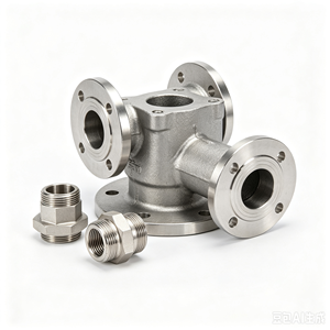 OEM Custom Aluminum Die Casting Motorcycle Modification Parts Custom Metal Cast Components According To Customer <b>Drawings</b> - Product Image 4