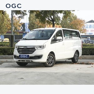 Gran Oferta 2021 JAC Refine M3 1.6L MT LHD 8 Asientos <span class=keywords><strong>Segunda</strong></span> <span class=keywords><strong>Mano</strong></span> Eficiente en Consumo de Combustible Benín Togo Costa de Marfil África Occidental Exportación China - Product Image 1