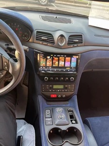 Autoradio 9 "lettore DVD per <span class=keywords><strong>auto</strong></span> Maserati GT <span class=keywords><strong>GranTurismo</strong></span> 2007-2015 lettore multimediale GPS Navi Radio - Product Image 3
