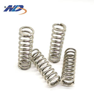 Pliage <span class=keywords><strong>de</strong></span> fil OEM formant une petite bobine en acier <span class=keywords><strong>au</strong></span> carbone à chargement en spirale Contact <span class=keywords><strong>de</strong></span> 10 mètres <span class=keywords><strong>Ressort</strong></span> <span class=keywords><strong>de</strong></span> <span class=keywords><strong>compression</strong></span> à 4 broches 12 mm OD - Product Image 2