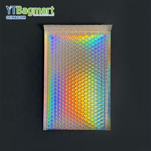 Enveloppes rembourrées <span class=keywords><strong>Poly</strong></span> Bubble Mailers Sacs d'expédition auto-scellants pour l'expédition d'emballage postal pour les petites entreprises - Product Image 2