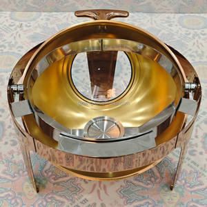 Подогреватель еды из нержавеющей стали - Product Image 3