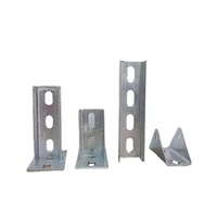 Accessoires de montage BIPV et rainures étanches pour système de toiture solaire, kit complet de quincaillerie de fixation structurelle