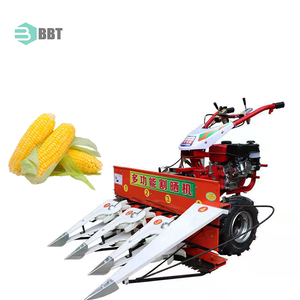 <b>Corn</b> Silage Green Forage <b>Harvester</b>/Farm Tractor Front Wheat Cutting Machine Rice Reaper Beans Grass Sesame <b>Corn</b> <b>Harvester</b> <b>Corn</b> S - Product Image 3