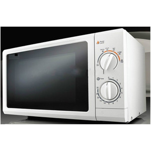 เตาไมโครเวฟแบบกลไกขนาด 20 ลิตร ราคาประหยัด พร้อมมาตรฐาน CE, CB, SAA - Product Image 1
