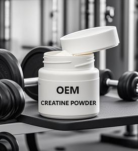 THORNE creatina monoidrato amminoacido polvere energia cellulare funzione cognitiva integratori alimentari certificati Keto NSF