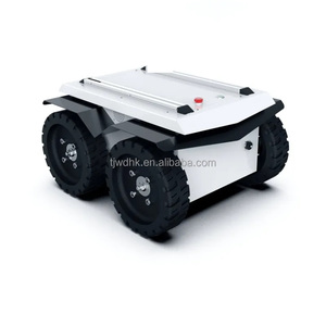 Kit di telai Robot con sospensione indipendente - Product Image 3