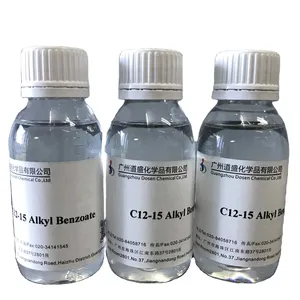 C12-15 अल्काइल Benzoate, कॉस्मेटिक ग्रेड सन केयर लोशन सामग्री