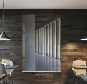 Cuadro <span class=keywords><strong>de</strong></span> porcelana <span class=keywords><strong>de</strong></span> cristal con diseño personalizado, impresión grande, bajo pedido, cuadro <span class=keywords><strong>de</strong></span> pared moderno - Product Image 2