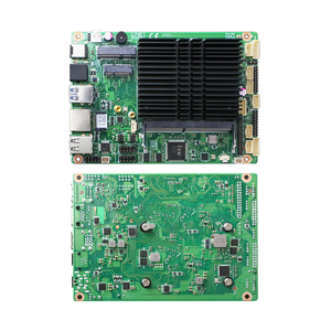 3.5inch Mini-ITX Bo mạch chủ onboard n5095 <span class=keywords><strong>CPU</strong></span> 1RJ45 LAN Bo mạch chủ cho máy POS - Product Image 3