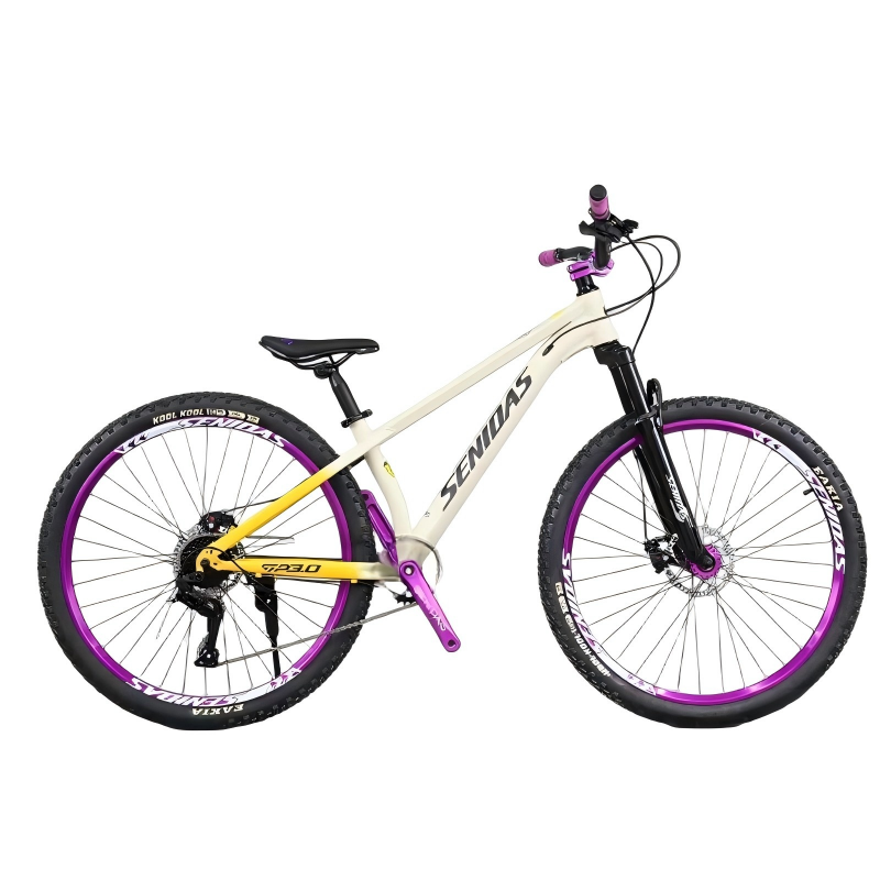 27 5 Inch 8 Speed Aluminum