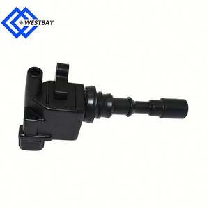 Westbay автозапчасти катушка зажигания MD338017 H6T20174 подходит для Mitsubishi Pajero Mini 4A31T - Product Image 6