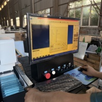 Máquina de Corte Láser de Fibra CNC de 6000W, Cortadora de Láminas Metálicas de 1500*3000mm, Alta Velocidad, Enfoque Automático, con Fuente NLight IPG