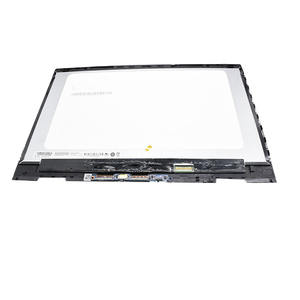 HP Envy x360 <span class=keywords><strong>m</strong></span> Dönüştürülebilir 15m-cn0012dx 15m-cn JL1 için Çerçeveli Dokunmatik Kartlı 15.6 İnç FHD LCD Dokunmatik Ekran Düzeneği - Product Image 1