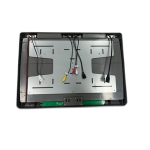 Moniteur de plafond rabattable LED HD 1080P de 19 pouces avec lecteur multimédia MP5 pour bus, <span class=keywords><strong>camping</strong></span>-<span class=keywords><strong>car</strong></span>, SUV, système de divertissement en hauteur, garantie 1 an - Product Image 4