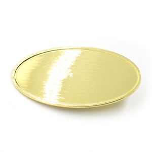 เข็มกลัดรูปกางเขนสีทองแบบกำหนดเองสำหรับติดหมวก - Product Image 5