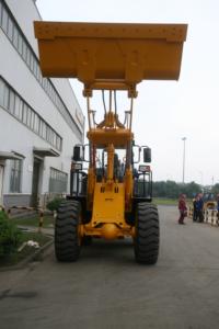 नई लंदन <span class=keywords><strong>833</strong></span> लोडर लॉन्गंग lg833n lg833g व्हील लोडर हॉट सेलिंग - Product Image 5