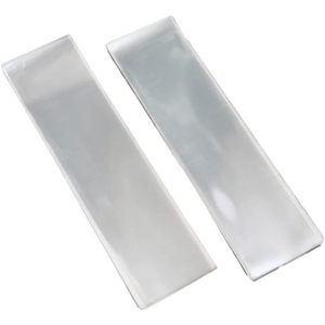 Clear Plastic OPP Bags 7X30cm Transparent <b>Packaging</b> For <b>Jewelry</b> Watch Eyewear - Product Image 1