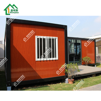 Hôtel modulaire préfabriqué conteneur portable de luxe à vendre