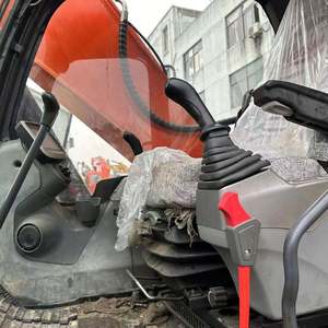 Excavadora de Ruedas Usada Doosan DX225LC-9, Maquinaria Usada, Equipo Pesado, Motor DOOSAN DL06, Bomba, Motor de Ahorro de Energía, ISO CE - Product Image 6