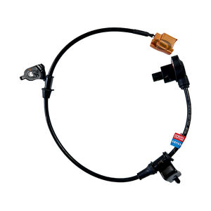 57475S84A52 capteur ABS de vitesse de roue de voiture arrière gauche de pièces de rechange automatiques durables pour Honda ACCORD VI coupé CG 2.0 57475-S84-A52 - Product Image 1