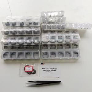 Juego de arandelas ajustables de alta precisión, conjunto completo de KITS serios, nueva condición, - Product Image 5