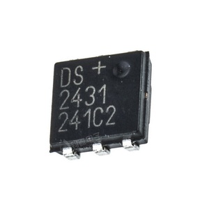 (Chips SY) Puces IC DS2432P+ Liste des composants électroniques BOM - Product Image 1