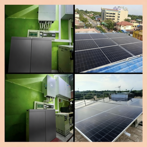 Batterie au lithium LiFePO4 divisée Powerbrick 14,33 kWh CAN 15 kW 51,2 V 280 Ah 8000 cycles avec protection anti-poussière et anti-incendie - Product Image 5