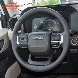 Offre de lancement Toutes les nouvelles <span class=keywords><strong>Toyota</strong></span> Prado 2.4T 8AT Voitures à essence <span class=keywords><strong>SUV</strong></span> <span class=keywords><strong>4x4</strong></span> Prado Toyotas Nouvelles Voitures 2024 avec phares à LED - Product Image 4